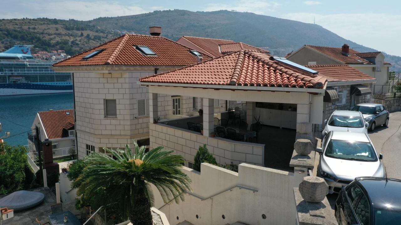Apartments Villa Sirena Dubrovnik Exterior photo