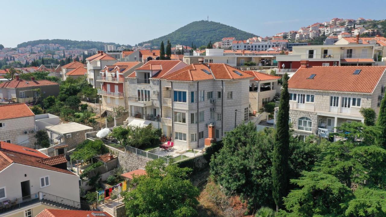 Apartments Villa Sirena Dubrovnik Exterior photo
