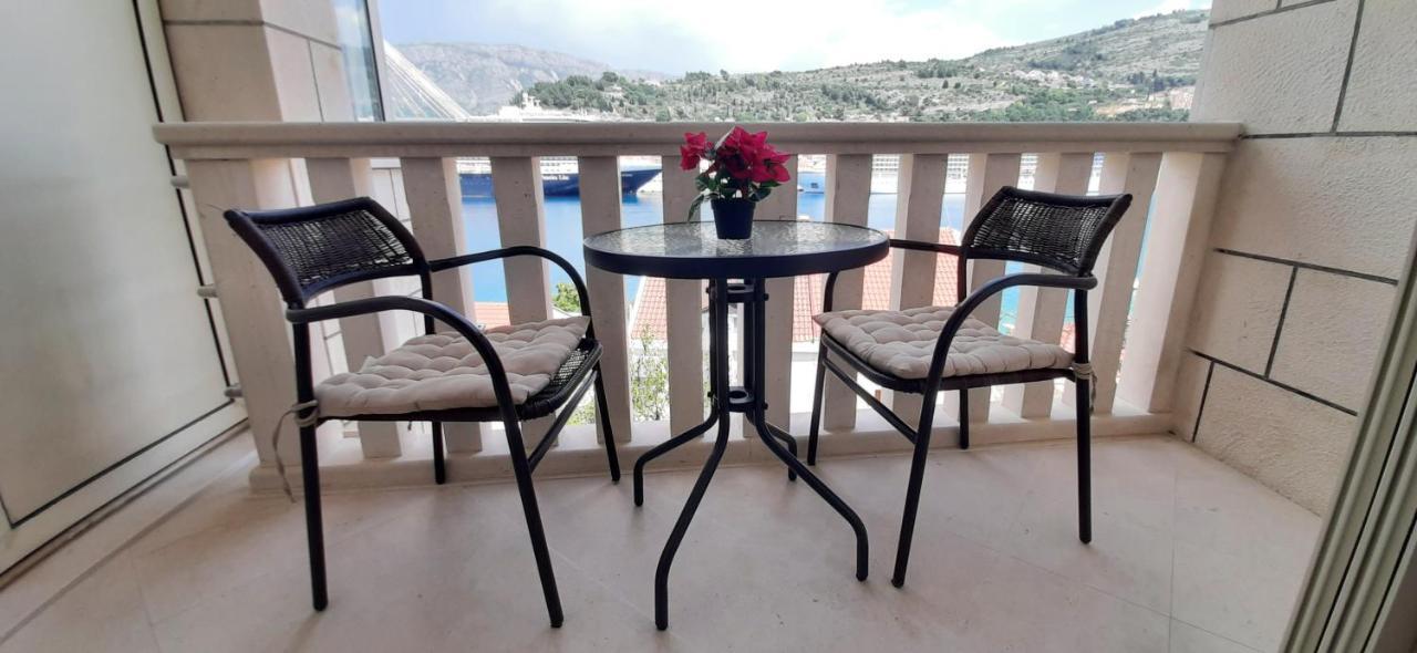 Apartments Villa Sirena Dubrovnik Exterior photo